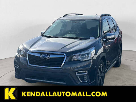 2020 Subaru Forester Touring