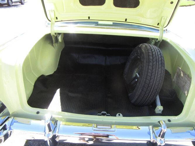 1957 Chevrolet Bel Air