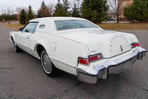 1976 Lincoln Continental