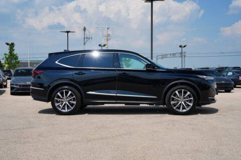 2025 Acura MDX SH-AWD w/Tech