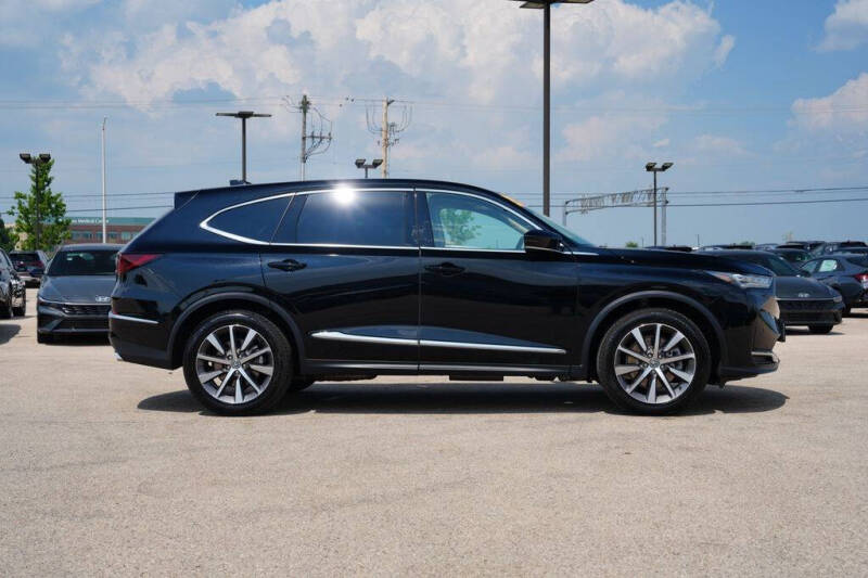 2025 Acura MDX SH-AWD w/Tech