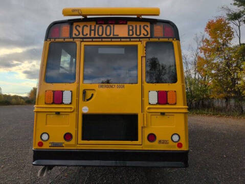 2020 Freightliner B2 Chassis