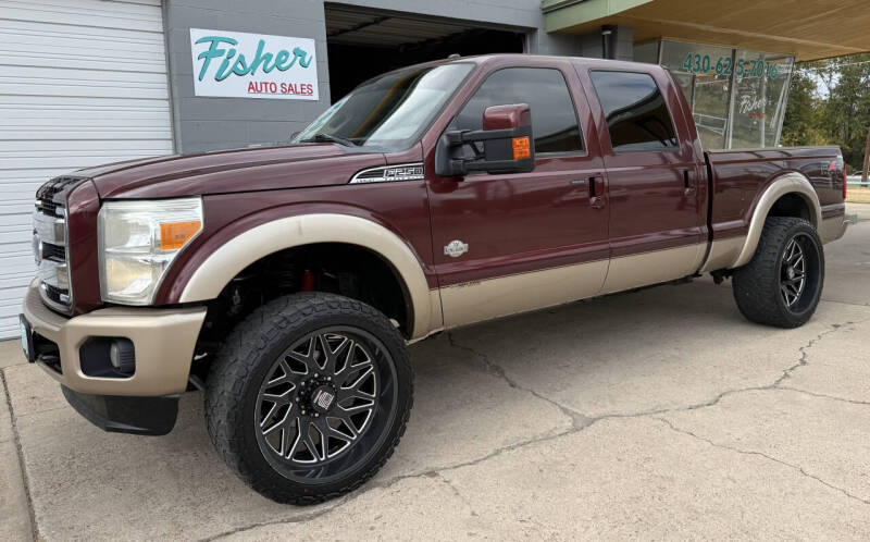 2011 Ford F-250 Super Duty King Ranch's photo