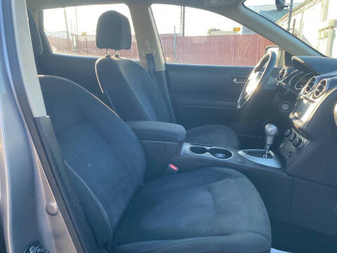 2015 Nissan Rogue Select S