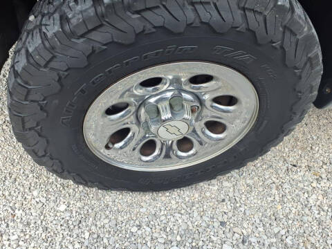 2009 Chevrolet Silverado 1500