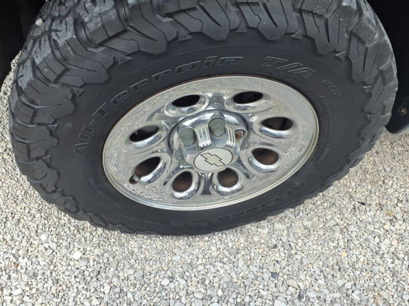 2009 Chevrolet Silverado 1500