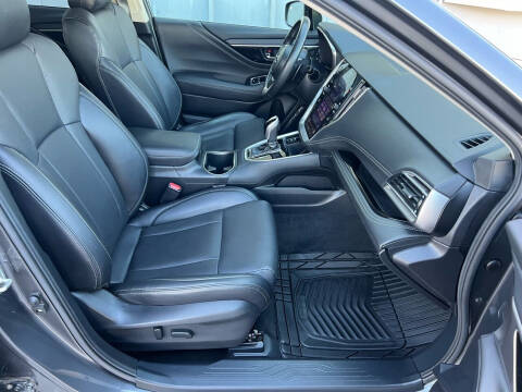 2021 Subaru Outback Limited