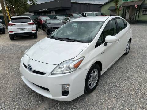 2011 Toyota Prius for sale at Velocity Autos in Winter Park FL