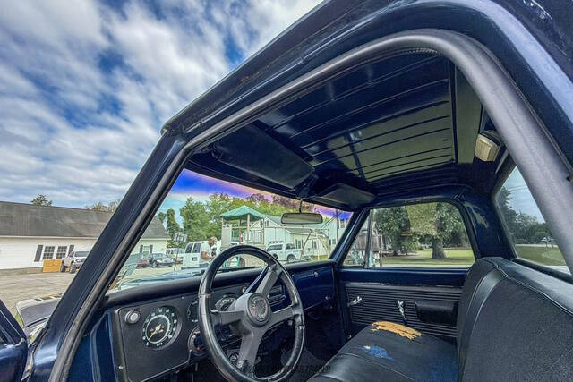 1971 Chevrolet C10