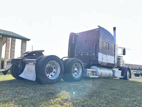 2014 Peterbilt 389