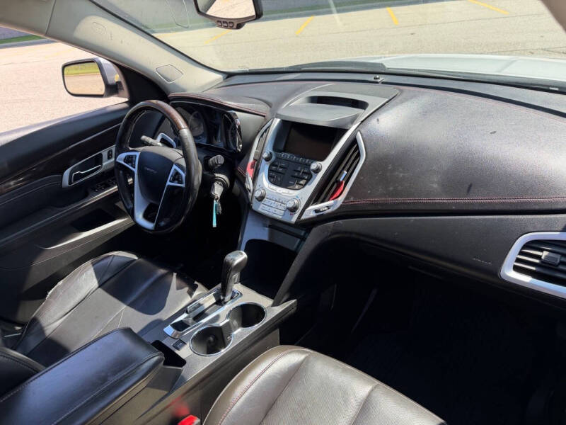 2013 GMC Terrain Denali
