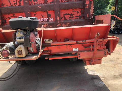 HTC 1800 Conveyor with Sand Bagger