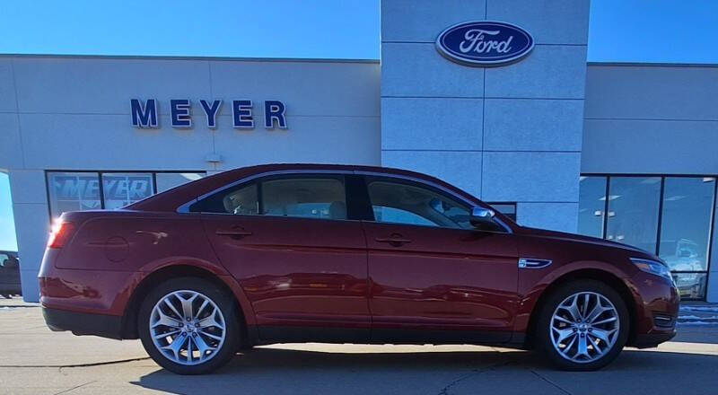 2014 Ford Taurus Limited