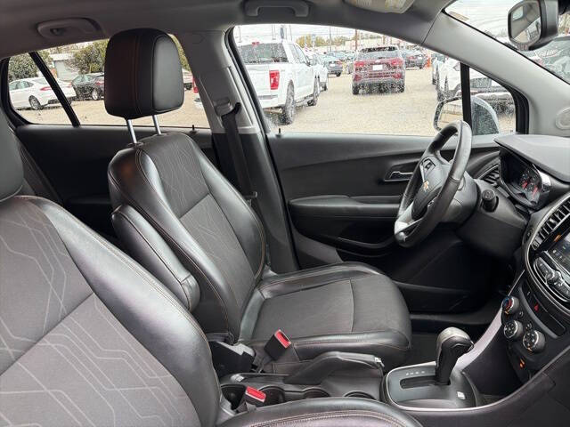 2018 Chevrolet Trax LT