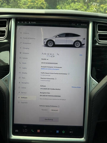2016 Tesla Model X 75D