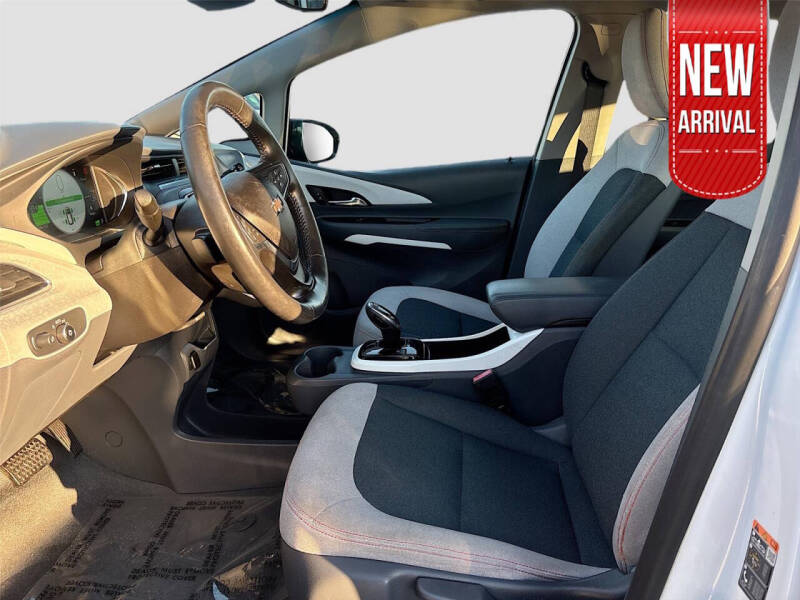 2019 Chevrolet Bolt EV LT