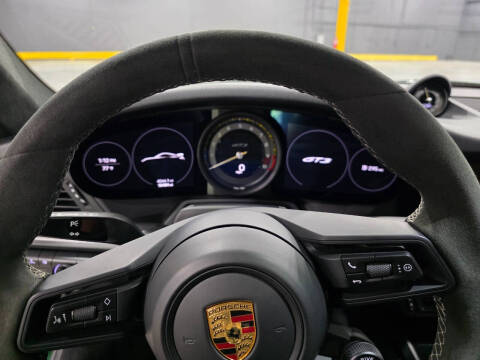 2022 Porsche 911 GT3