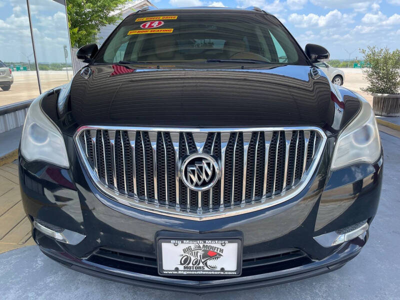 2014 Buick Enclave Leather
