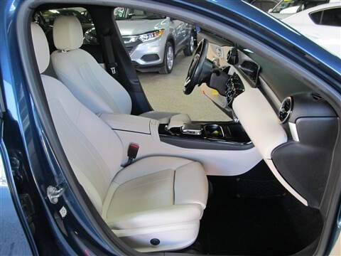 2019 Mercedes-Benz A-Class A 220 4MATIC