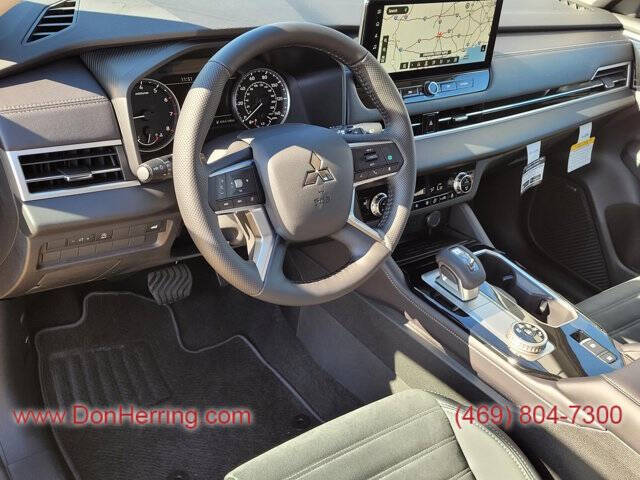 2026 Mitsubishi Outlander