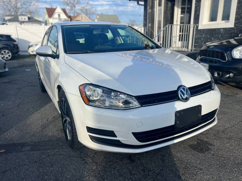 2016 Volkswagen Golf for sale at Imports Auto Sales INC. in Paterson NJ