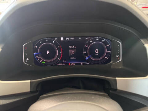 2022 Volkswagen Atlas V6 SEL Premium R-Line 4Motion