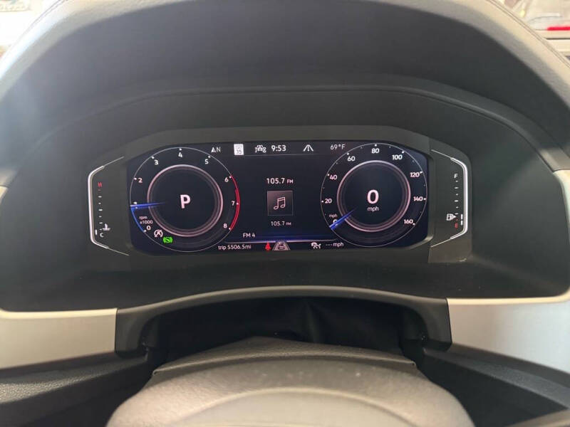 2022 Volkswagen Atlas V6 SEL Premium R-Line 4Motion