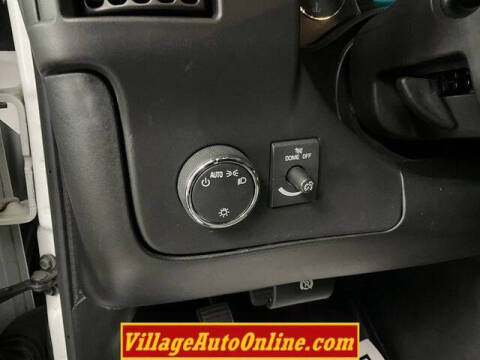 2018 Chevrolet Express 2500