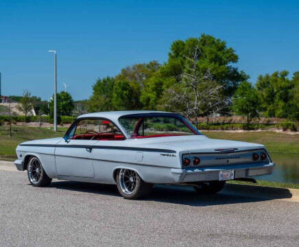 1962 Chevrolet Bel Air