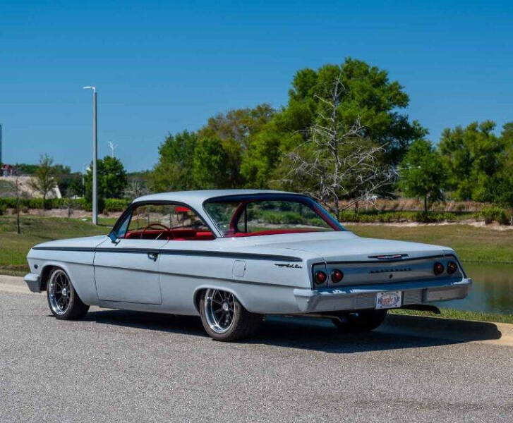 1962 Chevrolet Bel Air