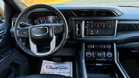 2023 GMC Yukon Denali