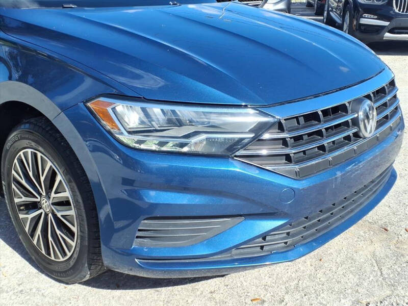2021 Volkswagen Jetta SE