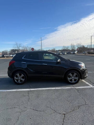 2014 Buick Encore Leather