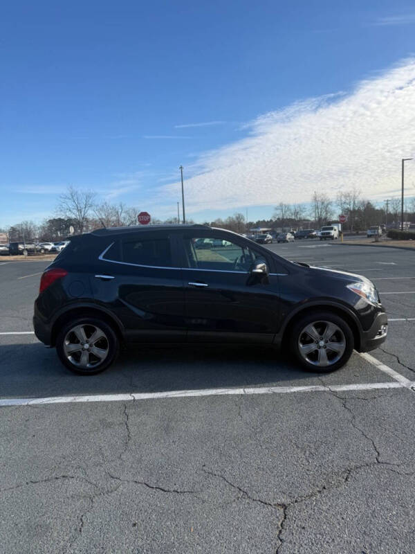 2014 Buick Encore Leather