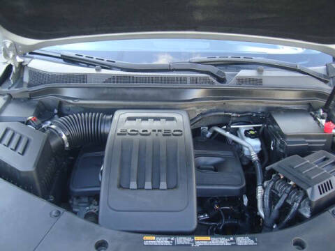 2014 Chevrolet Equinox LT