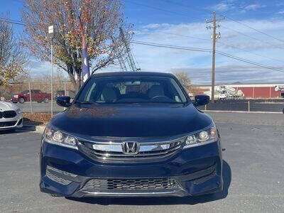2016 Honda Accord LX