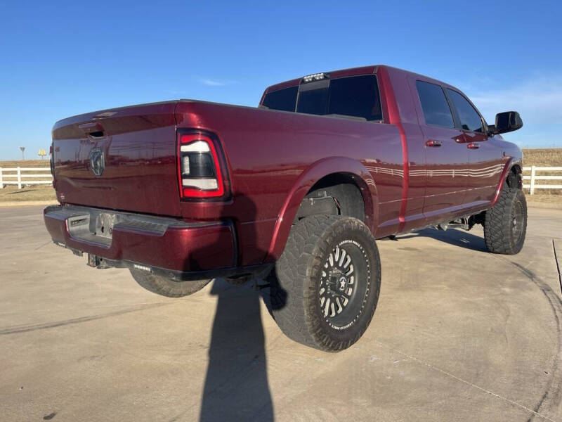 2020 RAM 2500 Laramie