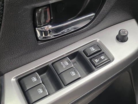 2017 Subaru Crosstrek 2.0i Premium