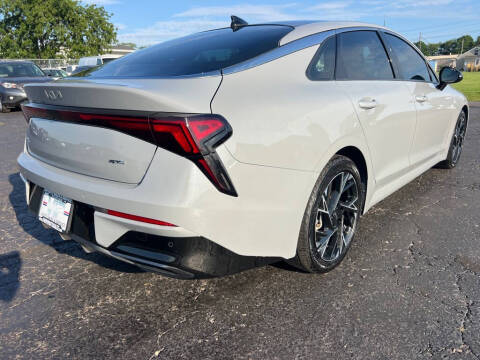 2025 Kia K5