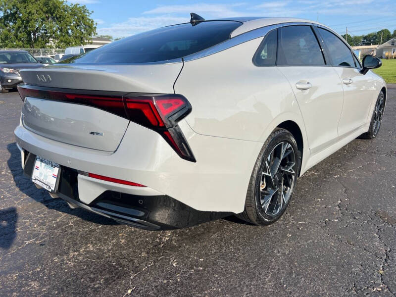 2025 Kia K5