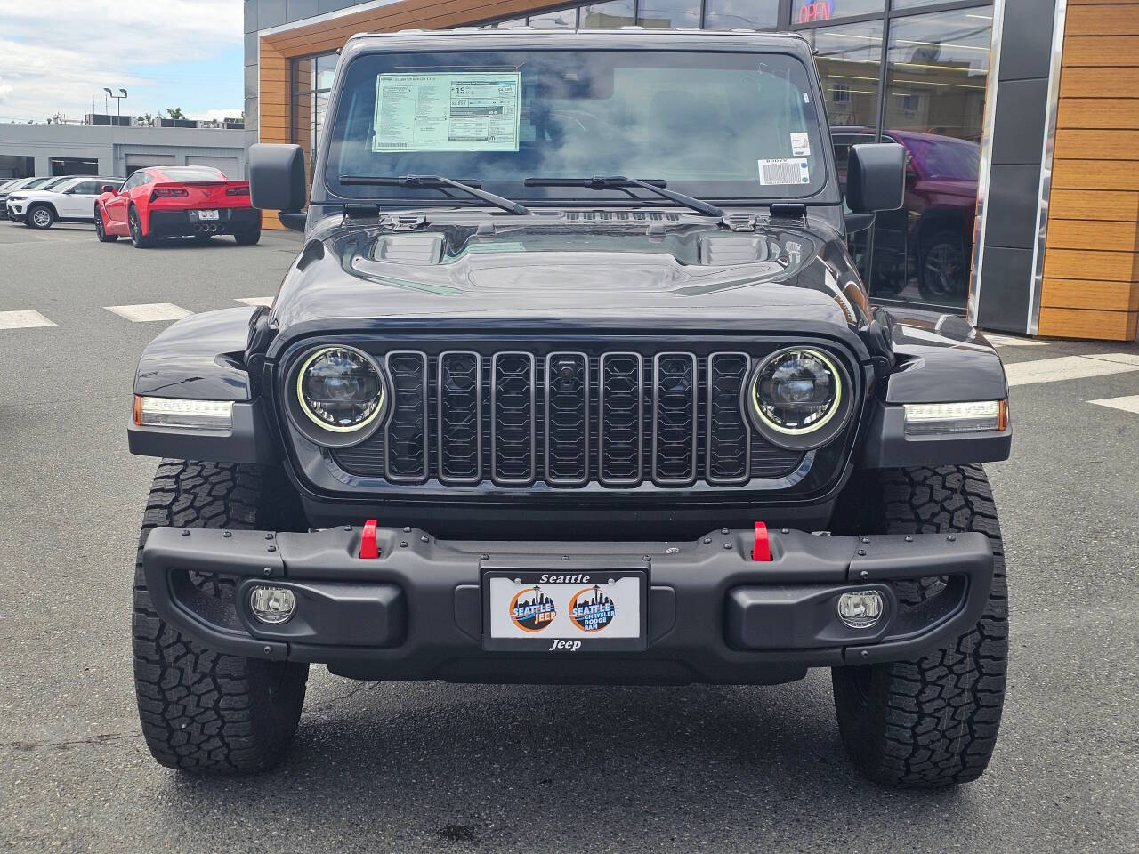 2024 Jeep Gladiator for sale at Autos by Talon in Seattle, WA