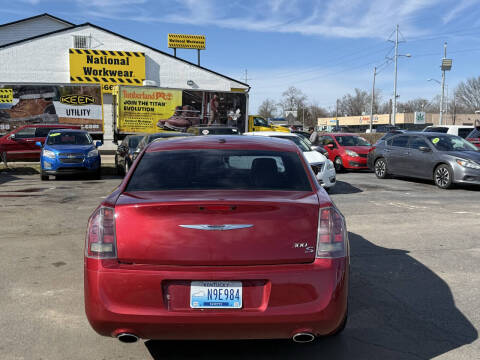 2014 Chrysler 300 S