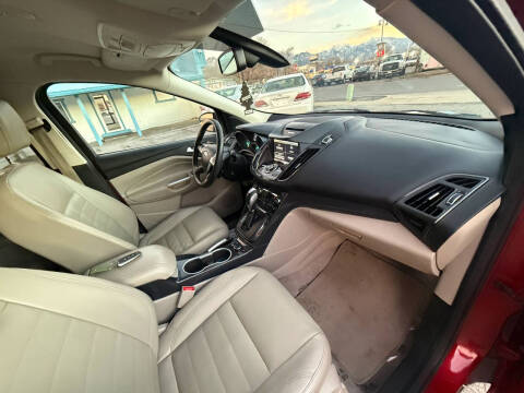 2014 Ford Escape Titanium