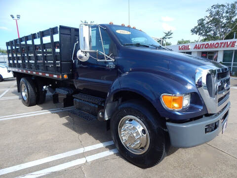2011 Ford F-750 Super Duty