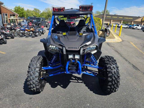 2021 Honda Talon
