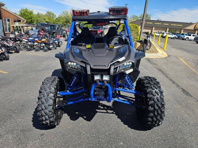 2021 Honda Talon