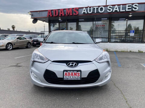 2016 Hyundai Veloster