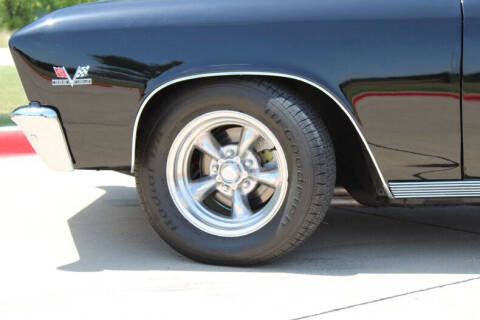 1967 Chevrolet Chevelle