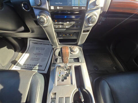 2023 Toyota 4Runner Limited