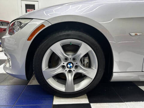2011 BMW 3 Series 335i